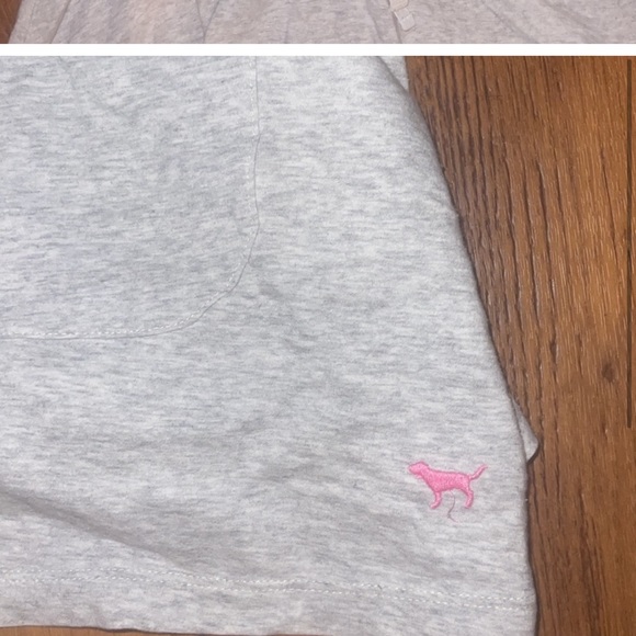 LOVE PINK GRAY DRESS SIZE SMALL - Picture 3 of 4